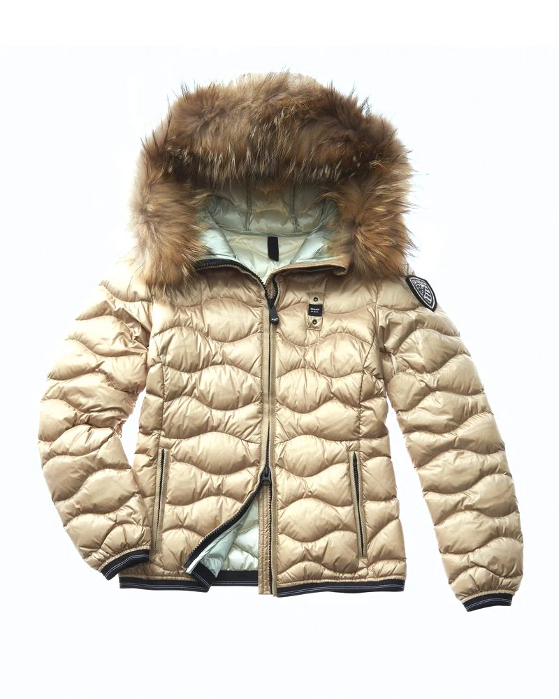 Piumino Donna Aldie