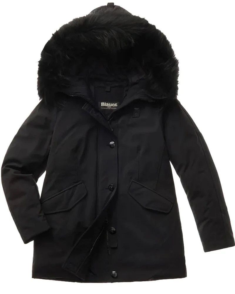 Giubbotto Parka Donna Blouson