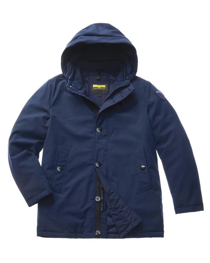 Giubbotto Parka Uomo Chester