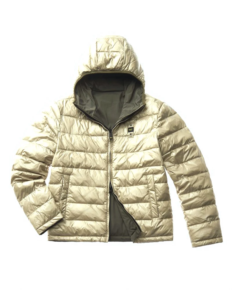 Piumino Uomo Reversibile Ballard