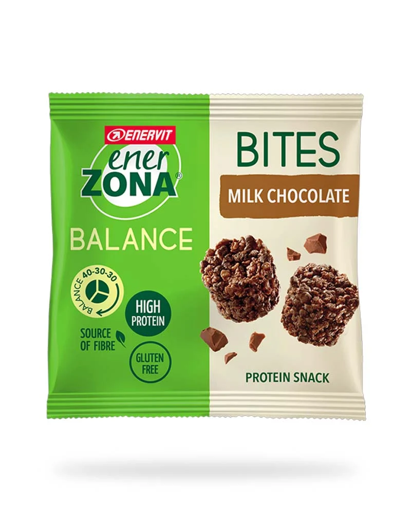 Integratore Fitness Bites Milk Choco