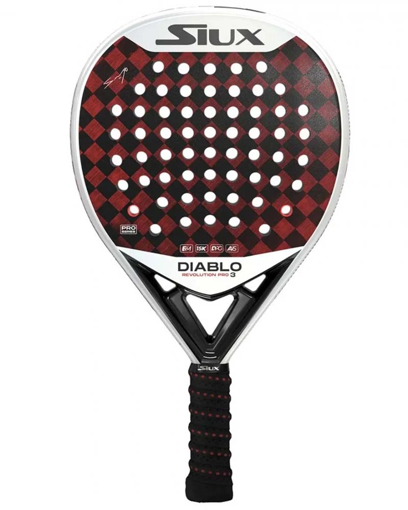 Racchetta Padel Diablo Revolution Sanyo Pro 3