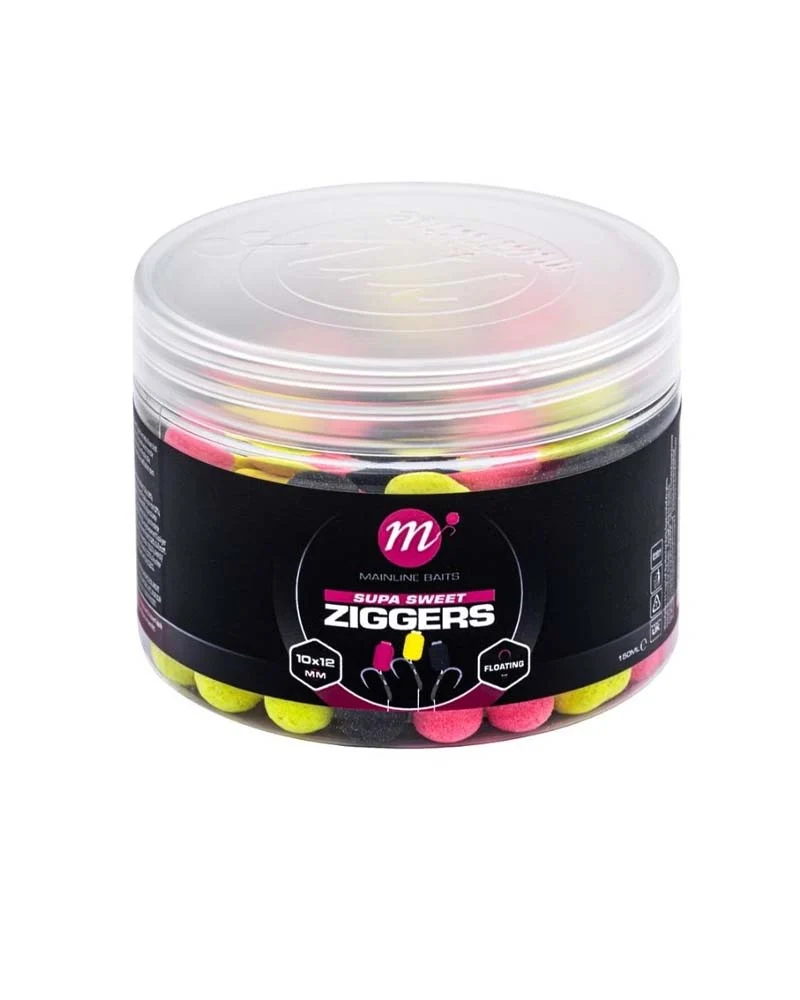 Boilies Supa Sweet Ziggers