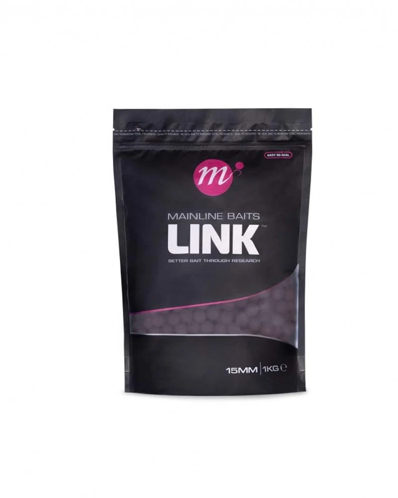 Boilies Shelf Life Link 20 mm 5 kg