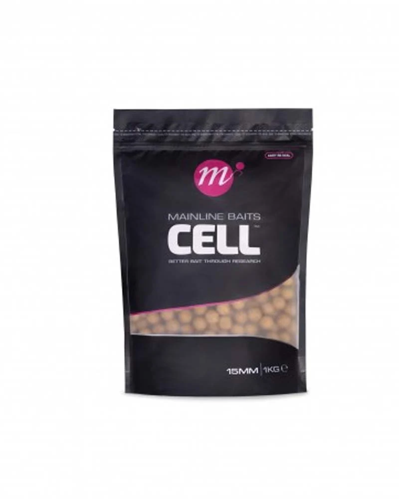 Boilies Shelf Life Cell 20 mm 5 kg
