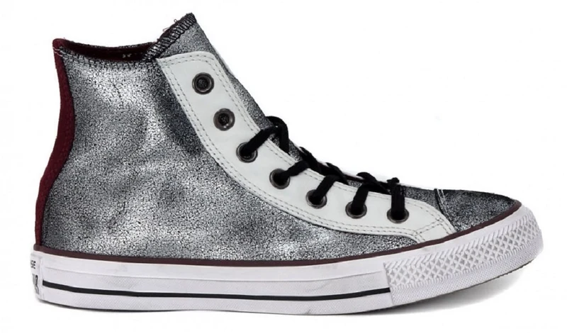 Scarpe All Star Hi Metallinc Print