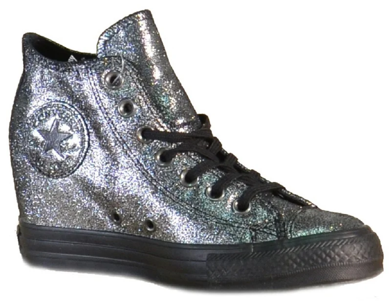 Scarpe Donna All Star Mid Lux Suede