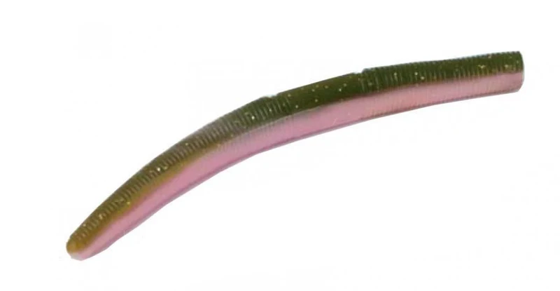 Esche artificiali Total Worm