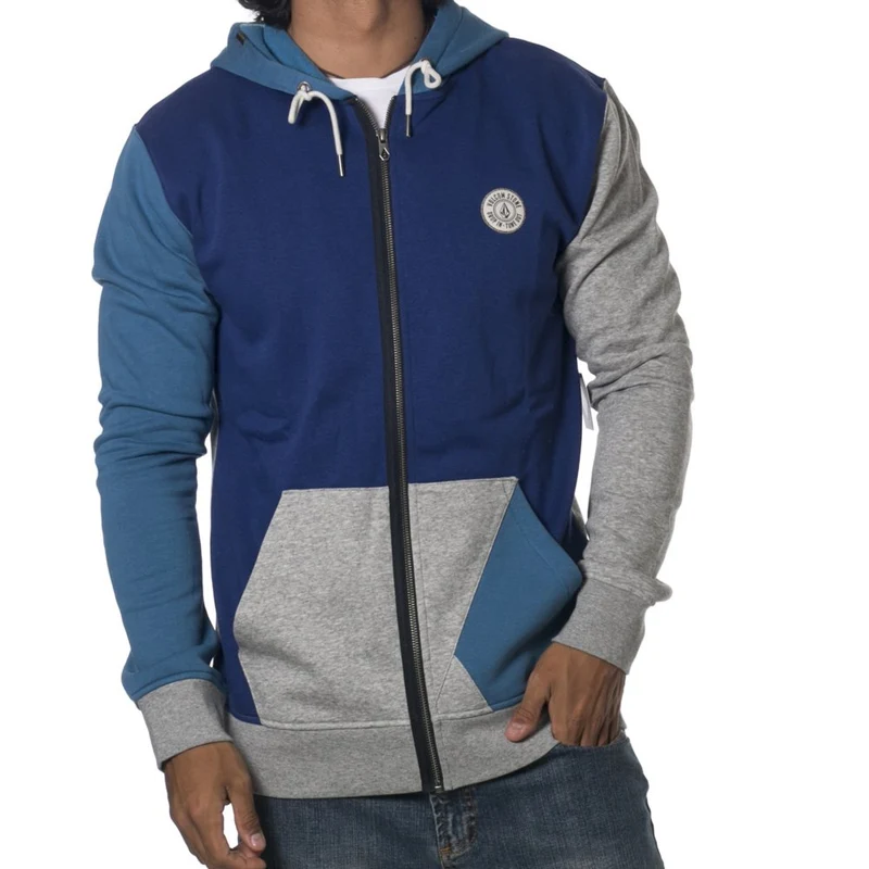 Felpa uomo Sparkerazer Zip