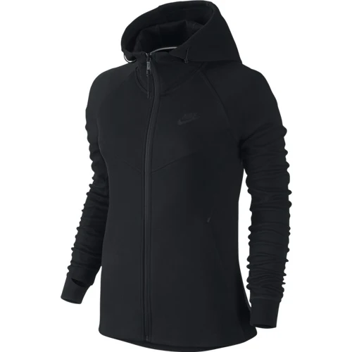 Felpa donna Nike Tech Fleece Hoodie