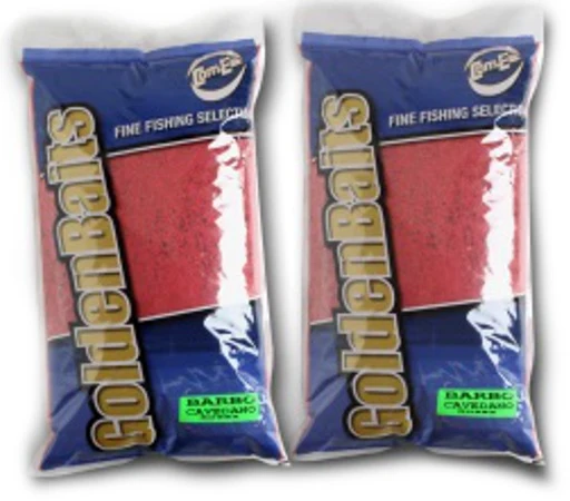Pastura Goldenbaits Barbo Cavedano