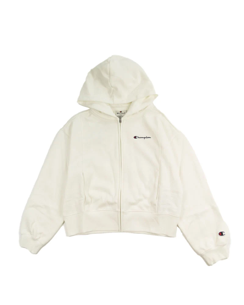Felpa American Classic Zip Ragazza