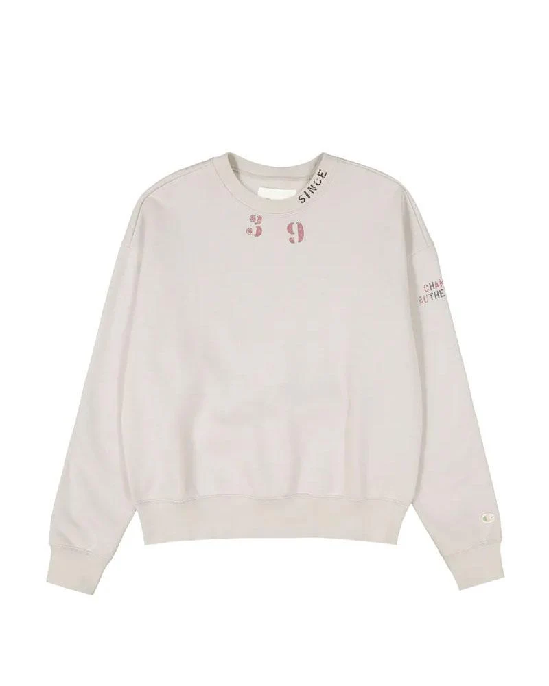 Felpa Lifestyle Crewneck Sweats Donna