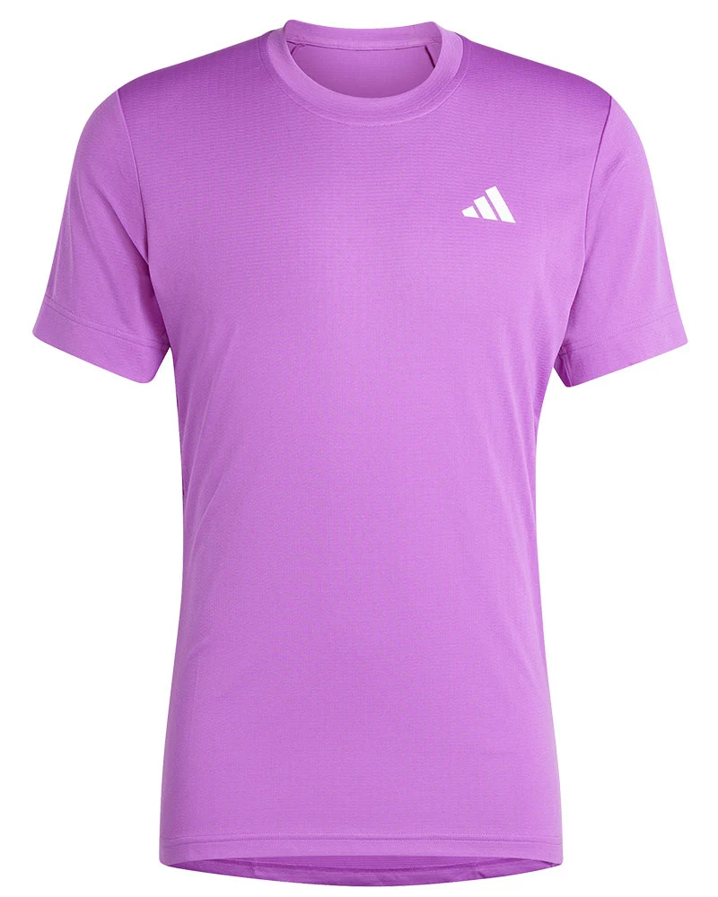 T-shirt Tennis Uomo Adidas FreeLift