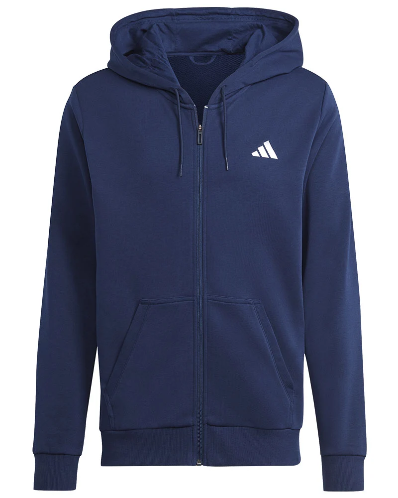 Felpa Padel Uomo Adidas Collegiate
