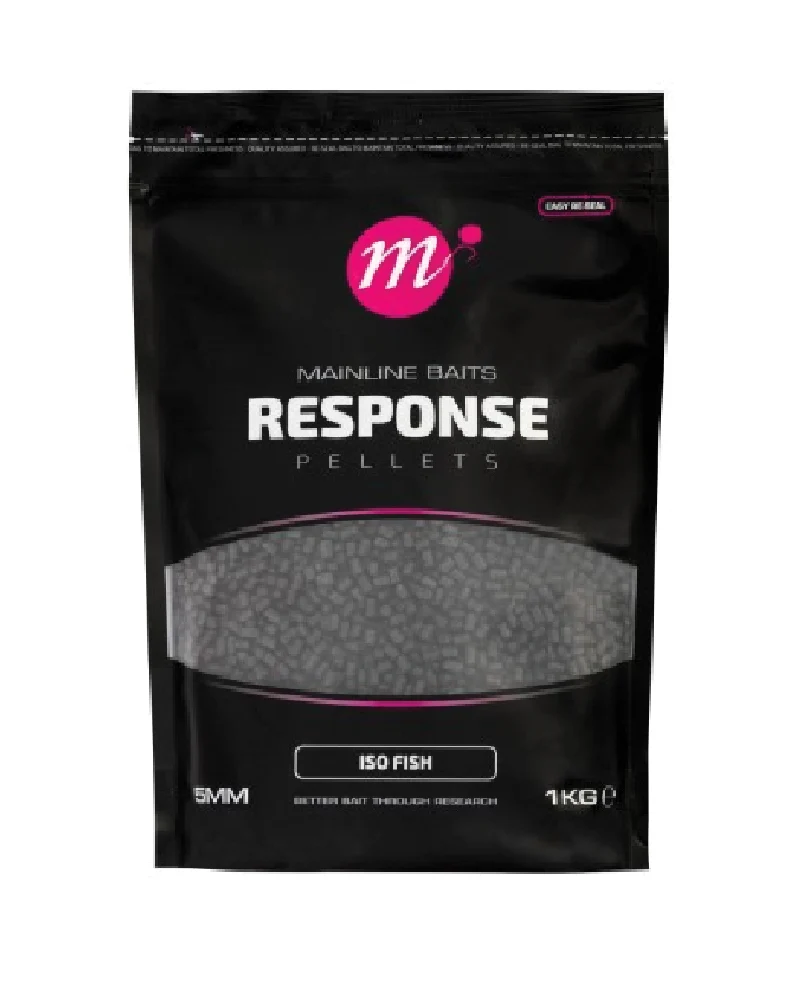 Pellet Mainline ISO Fish 5mm