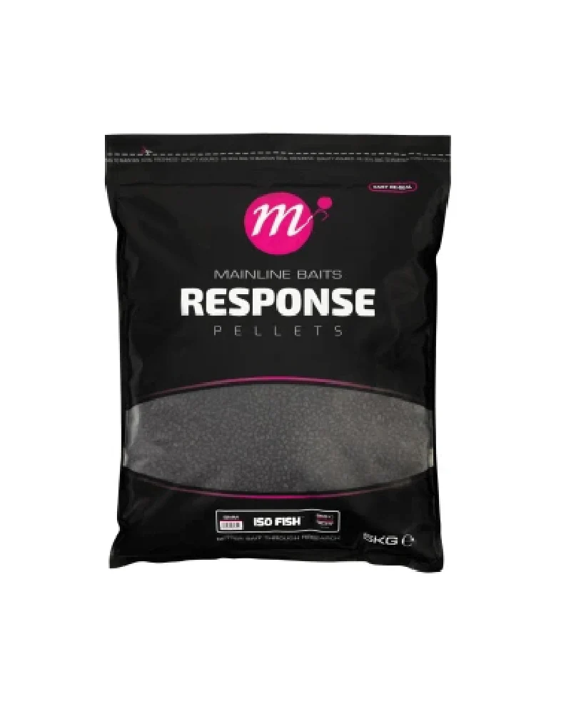 Pellet Mainline ISO Fish 5 mm