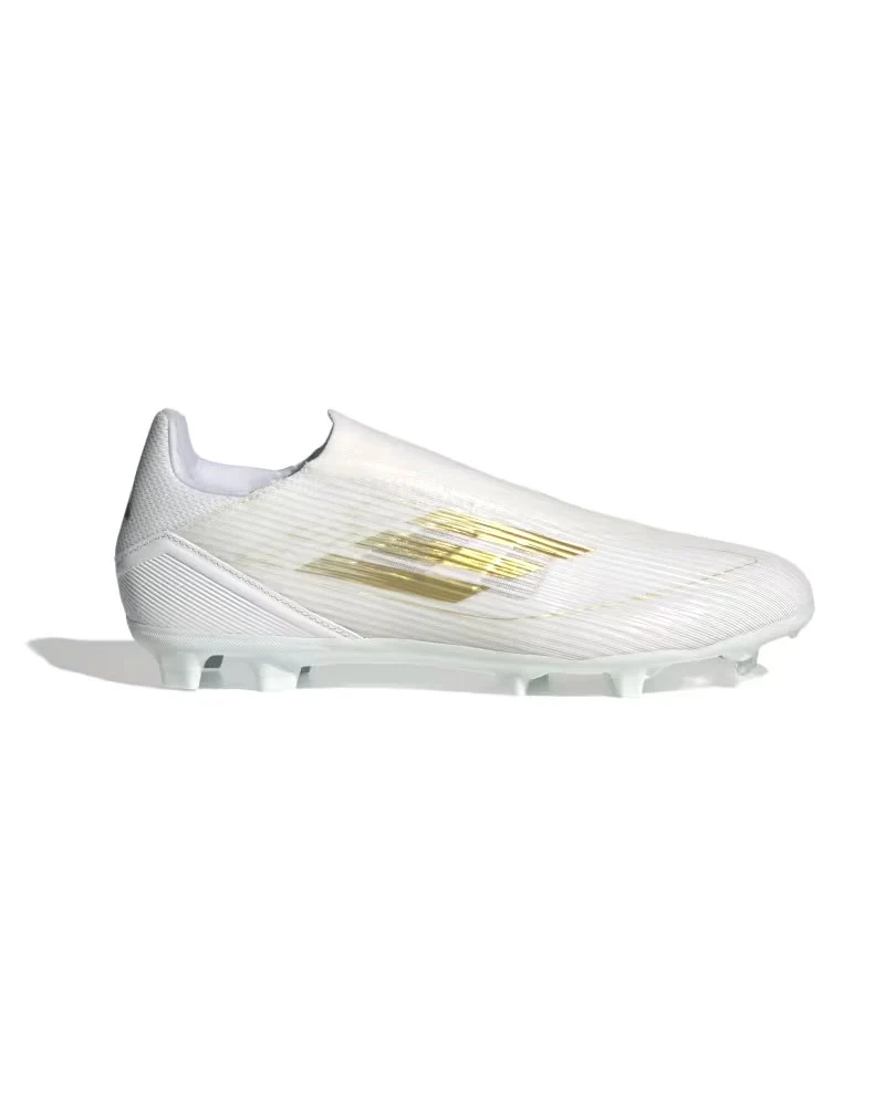 Scarpe Calcio Adidas F50 League MG White