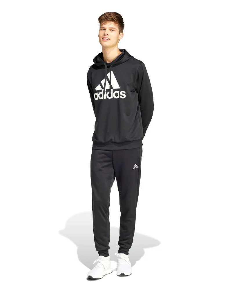 Tuta Logo Adidas Sportswear Frenchterry
