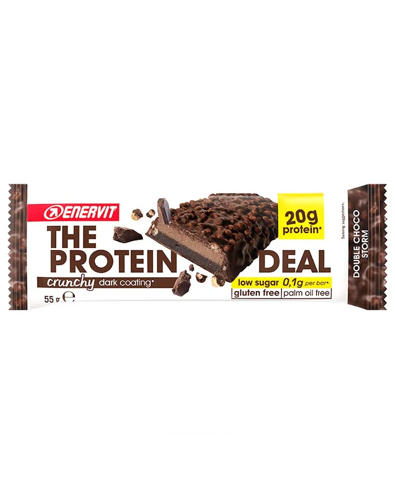 Barretta Fitness Crunchy Double Choco