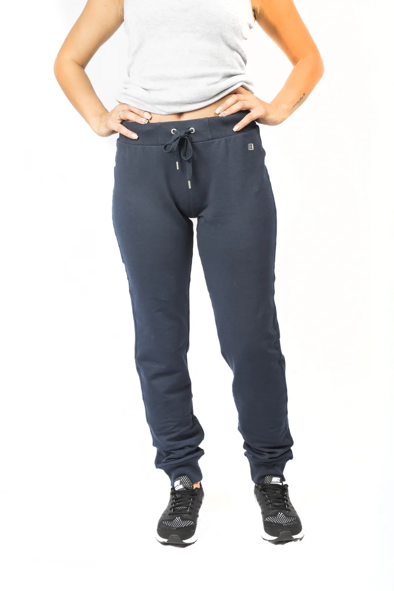 Pantalone donna Heritage Polsino