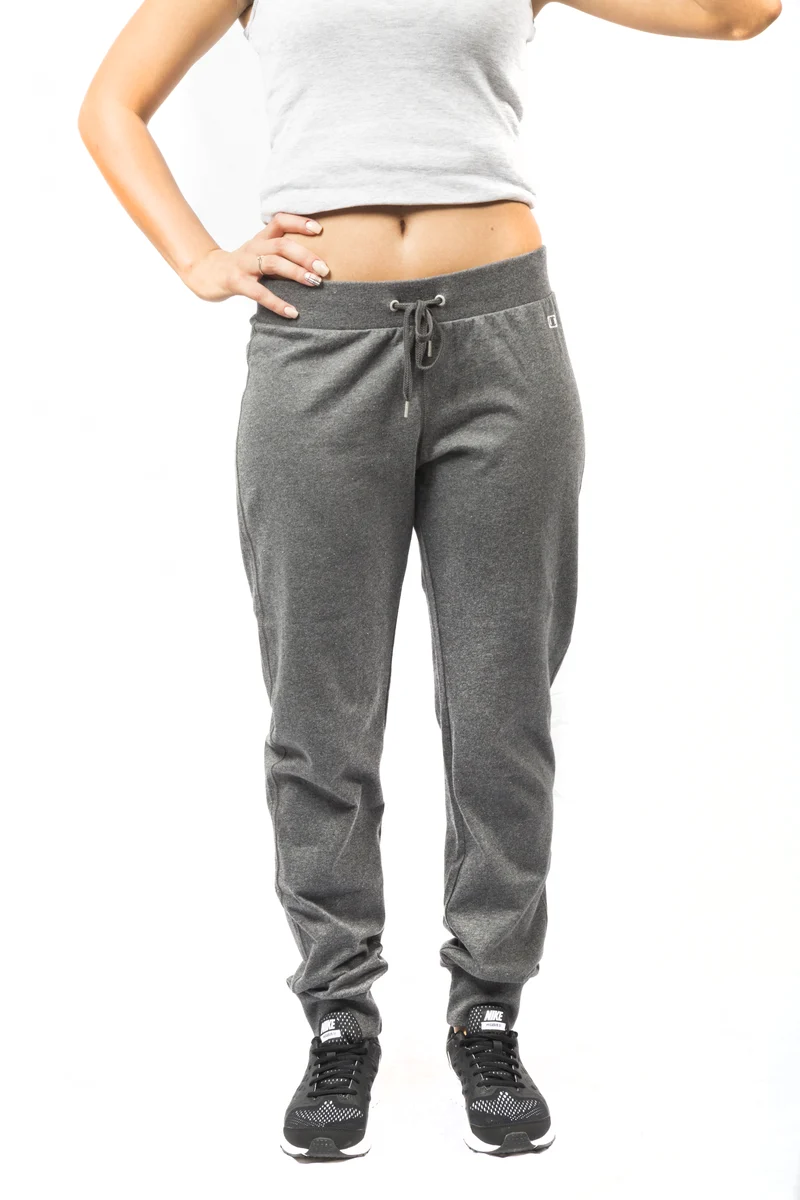 Pantalone donna Heritage Jersey Polsino