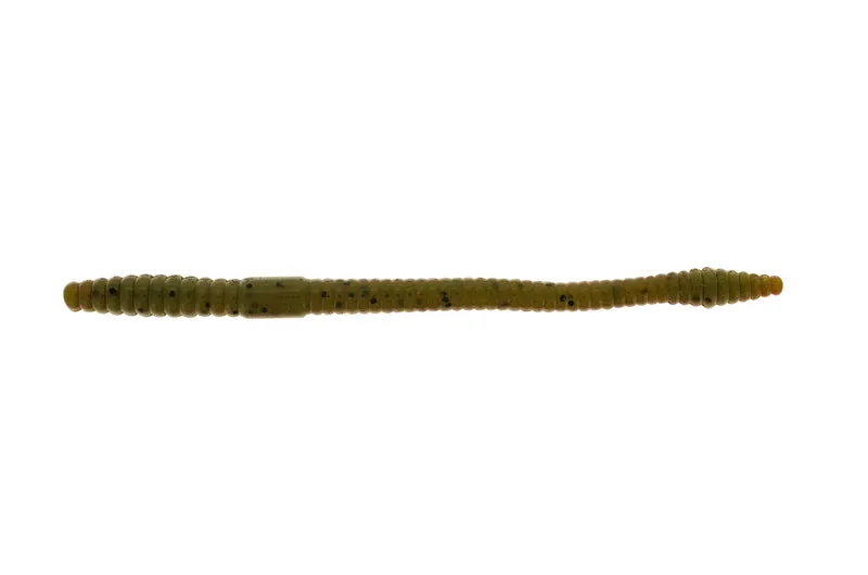 Artificiale Straight Worm 4"