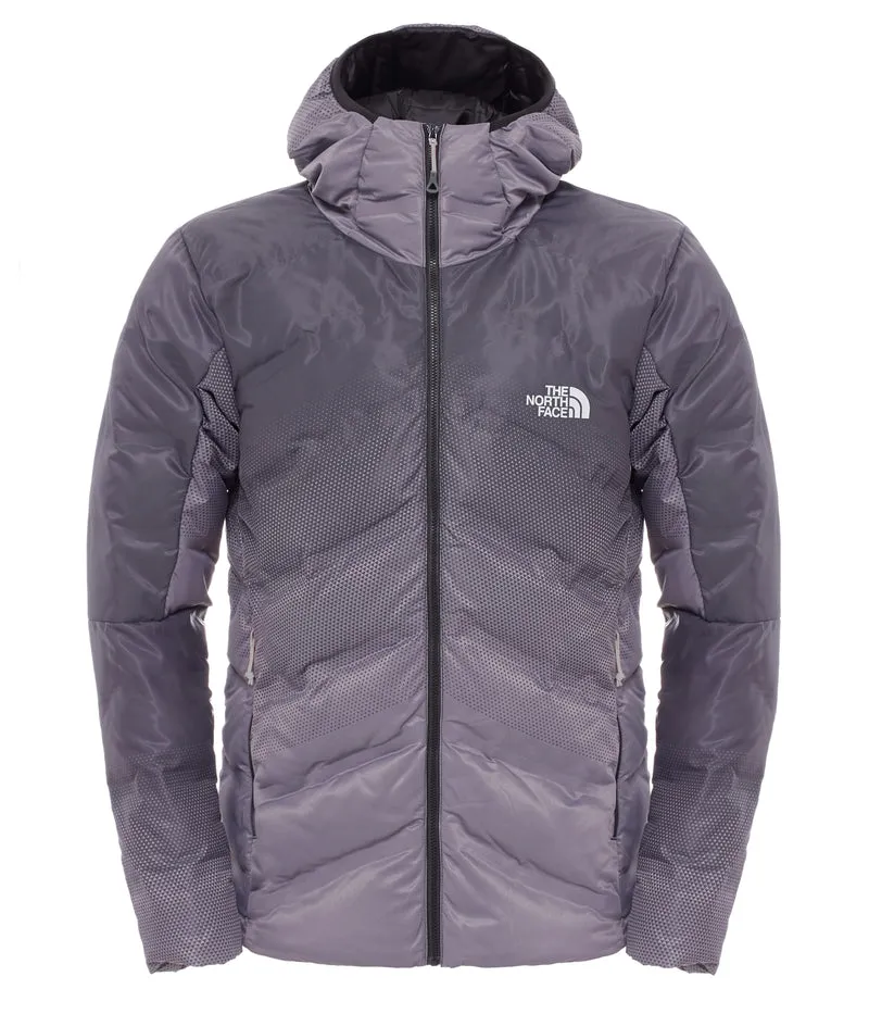Giacca uomo Fuseform Hooded Down