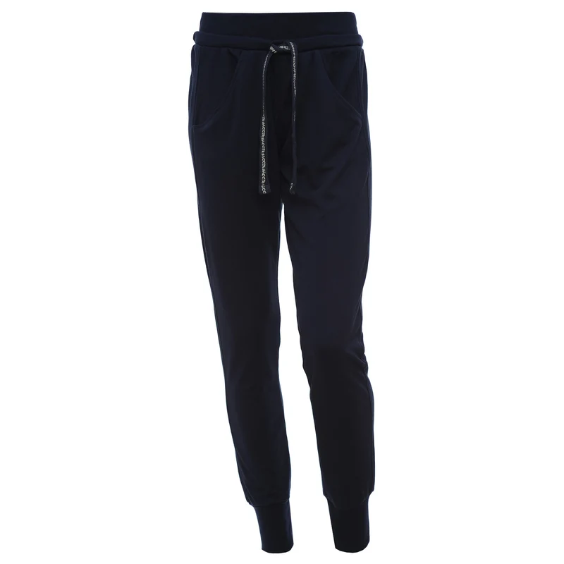 Pantolone donna con polsino