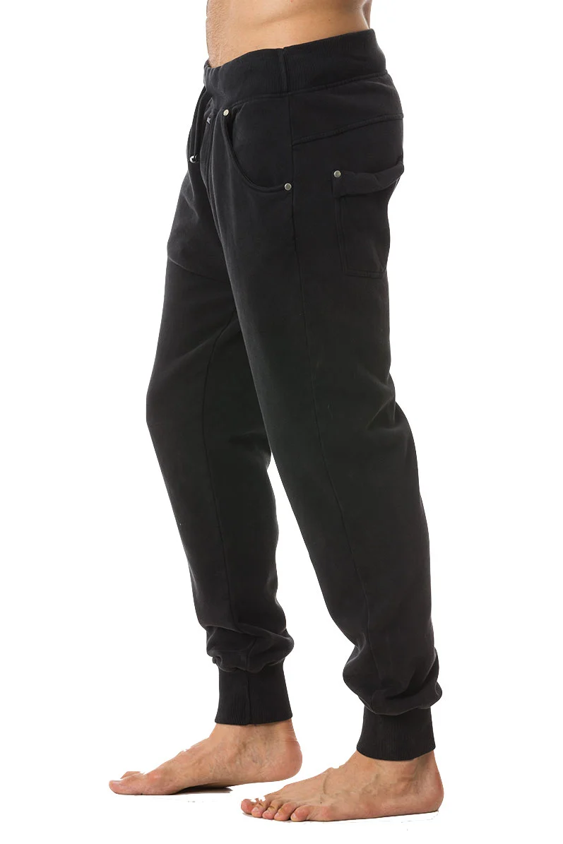 Pantalone Uomo con Polsino