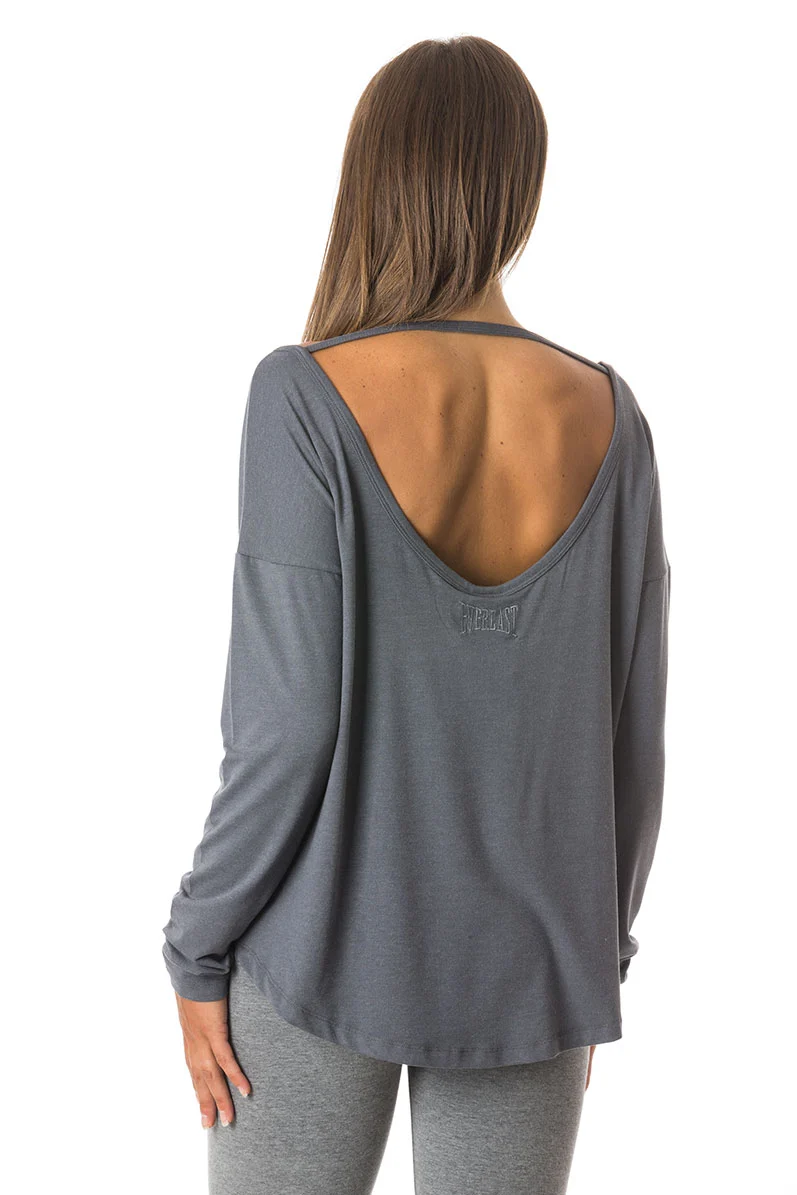 Maglia Donna Yoga Maxi Jersey