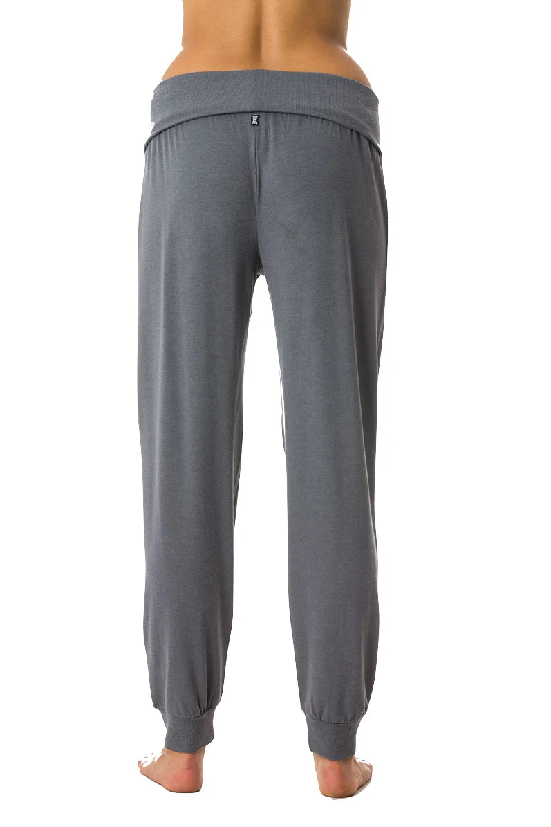 Pantalone Donna Yoga Jersey