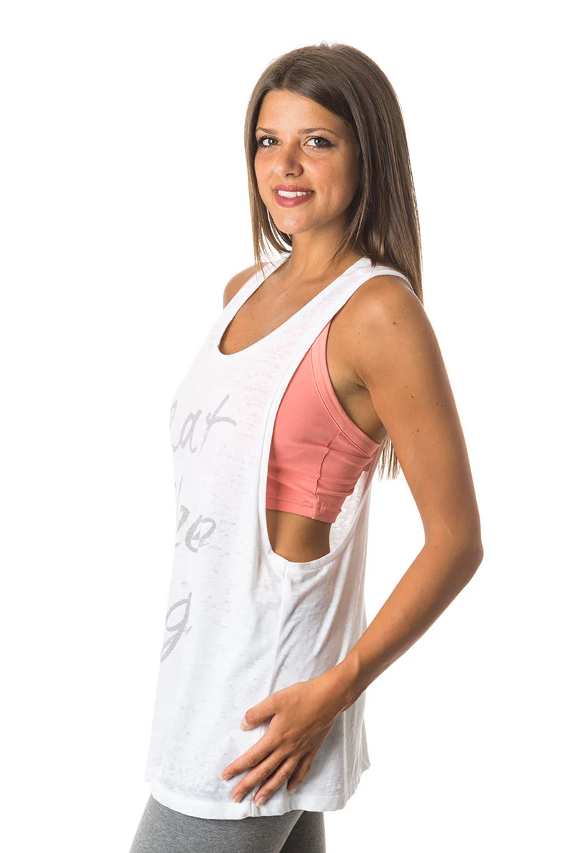 Canotta Donna Yoga Jersey