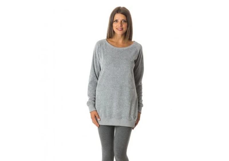 Felpa Donna Girocollo