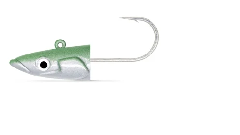 Testa piombata Off Shore Crazy Sand Eel 20 g