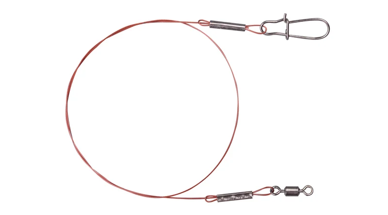 Finale Pike Fighter Wire Leader 1x7 20 lb