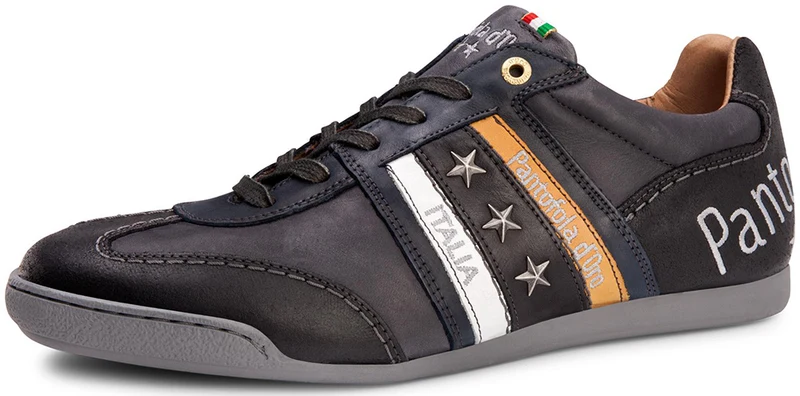 Scarpe Uomo Ascoli Low