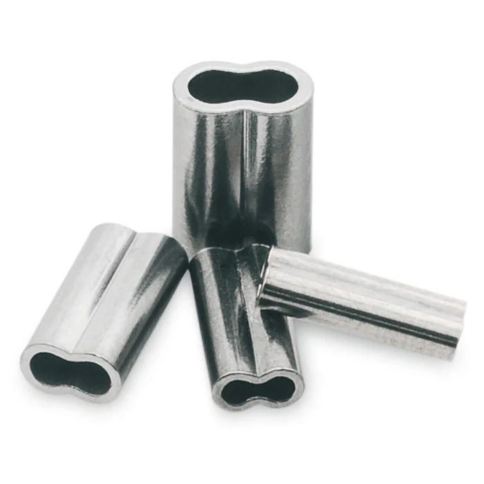 Manicotti Crimp TB 206 0,8 mm