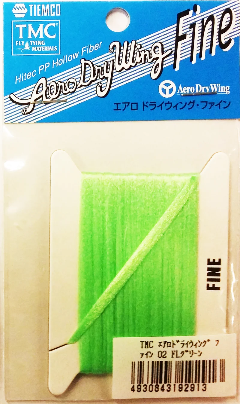 Aero Dry Wing Fine