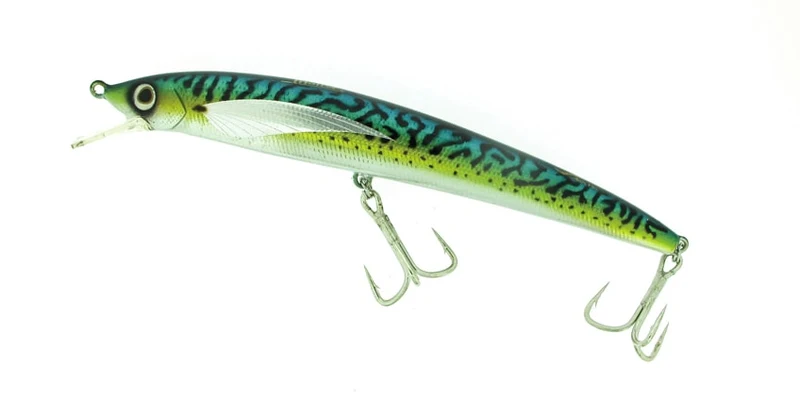 Esca Artificiale Super Finder Jerk Custom