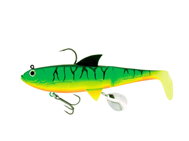 Esca Artificiale Pike Shad 7,5"