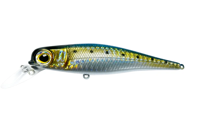 Esca Artificiale Super Jerk Minnow SJM100