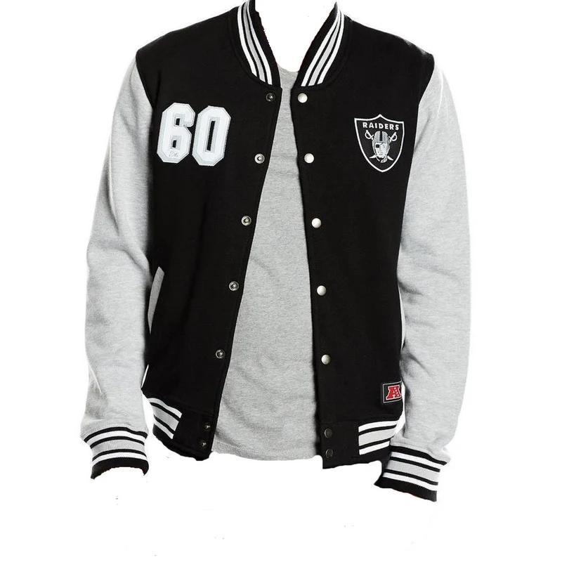 Felpa Uomo Letterman