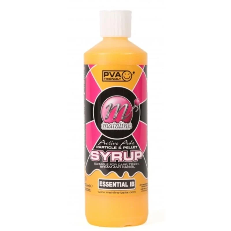 Attrattore Active Ade Particle Pellet Syrup Essential IB