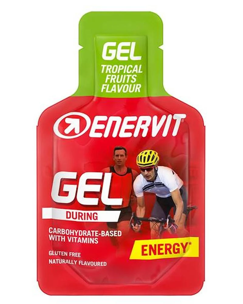 Enervitene Gel BS Frutti Tropicali