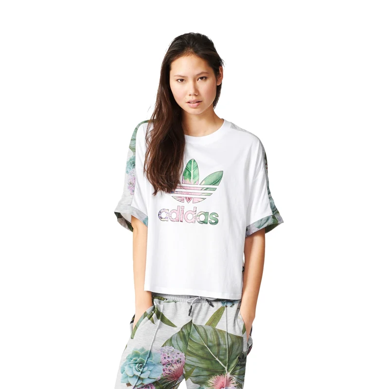 T-Shirt Donna Train Cuff