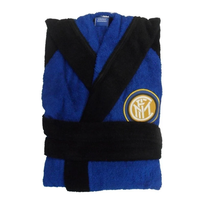 Accappatoio Spugna Bambino Inter
