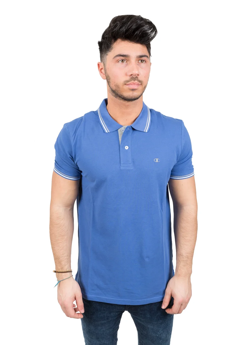 Polo Uomo Easy Fit