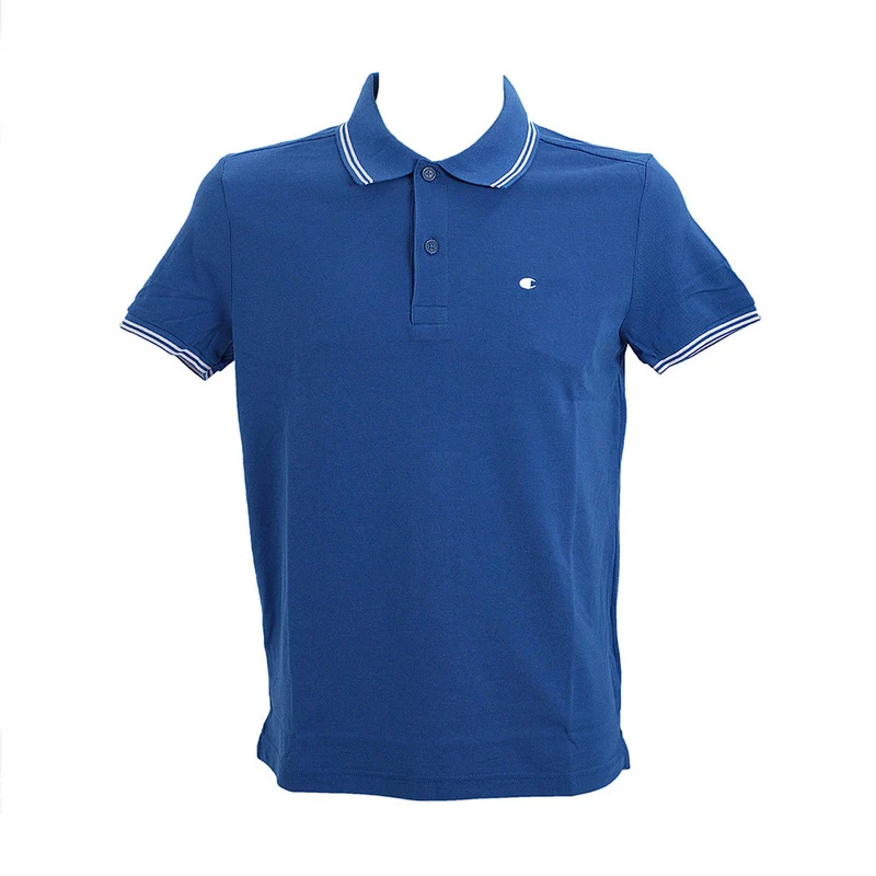 Polo Uomo Easy Fit 100% Cotone