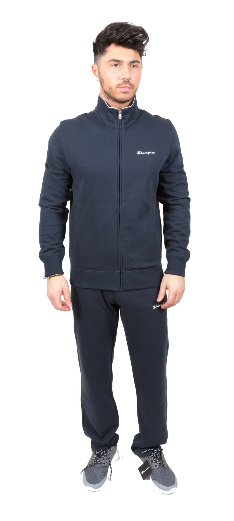 Tuta Uomo Ultra Light Full Zip